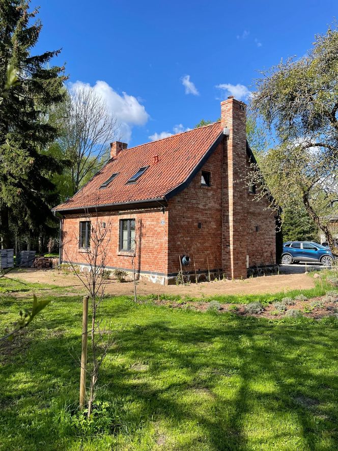 Metamorfoza siedliska na Mazurach