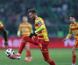 Legia Warszawa - Jagiellonia Białystok Puchar Polski 1/4 Finału
