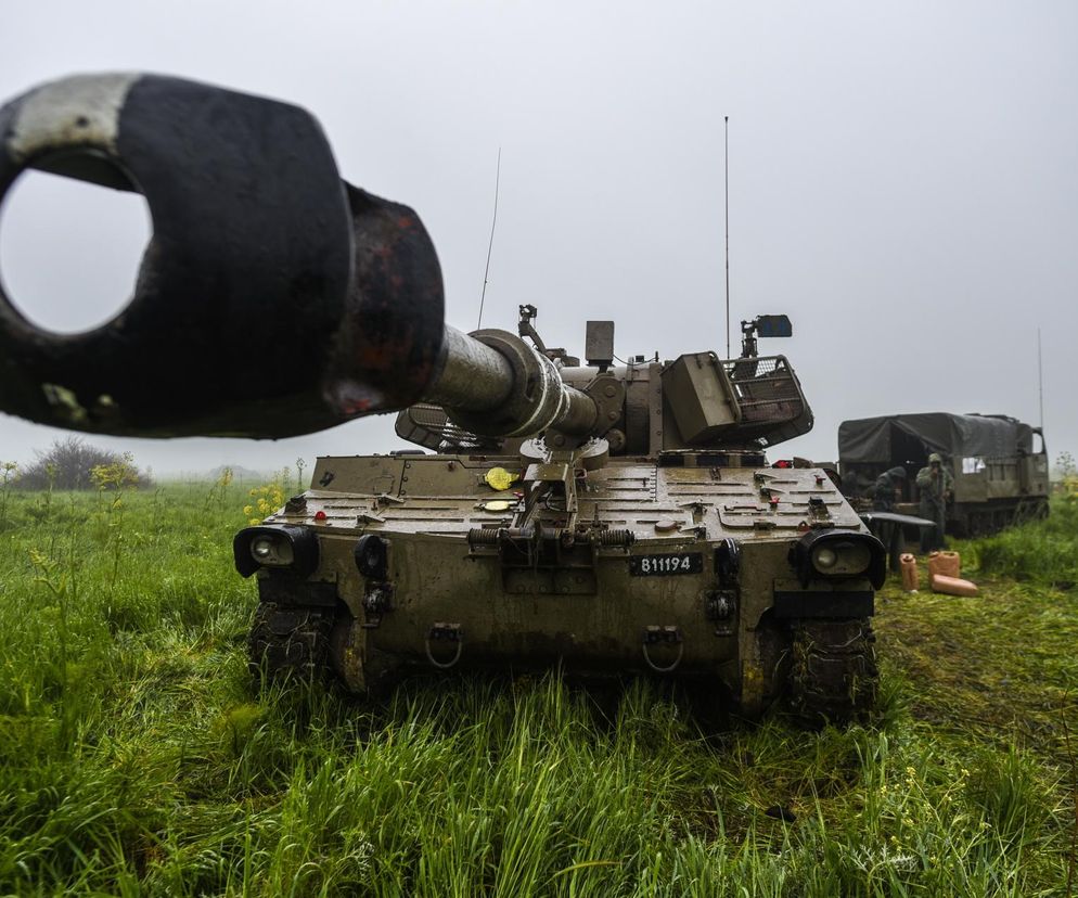 Jest kolejna zgoda USA. Ukraina może dostać armatohaubice M109 