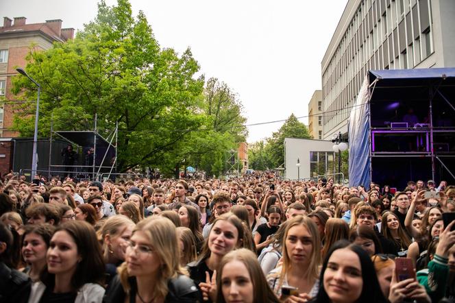 Juwenalia UEK 2024 w Krakowie. Tak bawili się studenci w stolicy Małopolski!