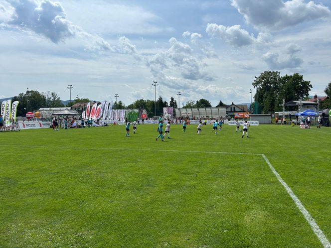 Turniej RemarLand Sokolik Cup Poland w Starym Sączu