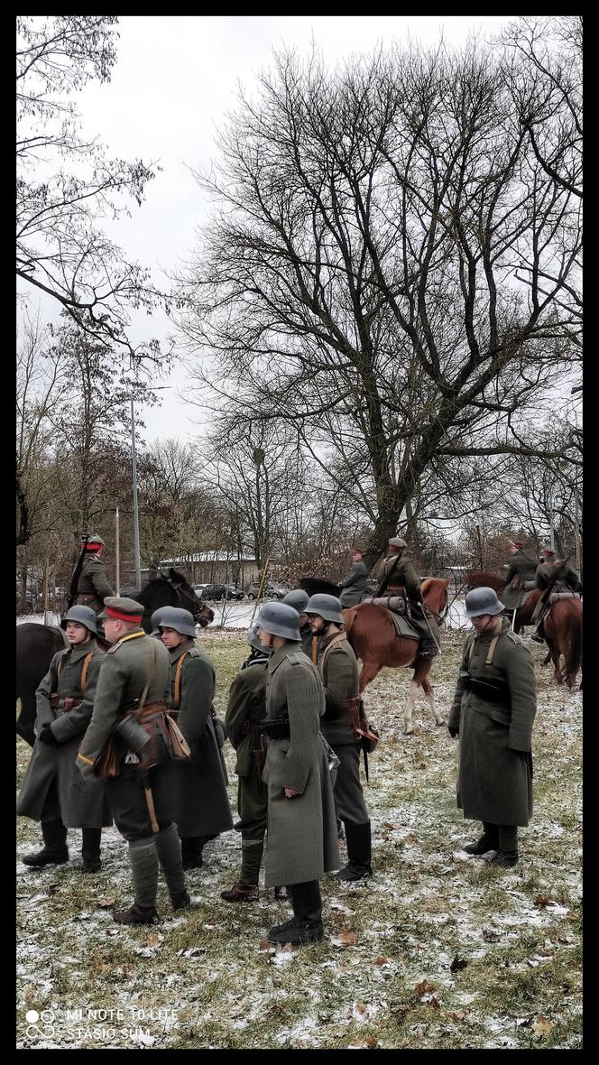 Poznaniacy świętowali 105. rocznicę zdobycia lotniska Ławica przez powstańców