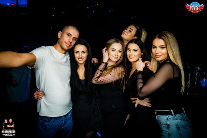 Zabawa w Energy 2000 - Katowice 