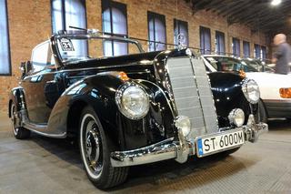 Oldschoolowe bryki przejechały ulicami Śląska i Zagłębia [ZDJĘCIA, AUDIO]