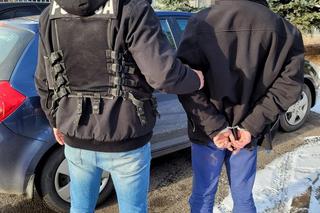 Działkowcy zatrzymali złodzieja na gorącym uczynku. Policja namierzała go od dawna, fantami handlował na targu 