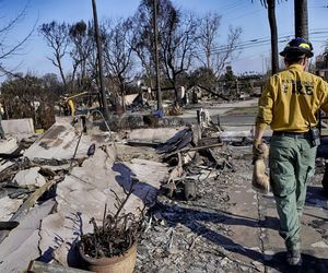 To koniec Los Angeles?! Miasto gwiazd może nie podnieść się po pożarach