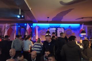 Mecz Polska-Meksyk oglądany w Poznaniu