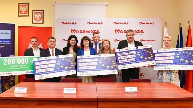 Kolejne inwestycje w regionie Siedleckim ze wsparciem unijnym 