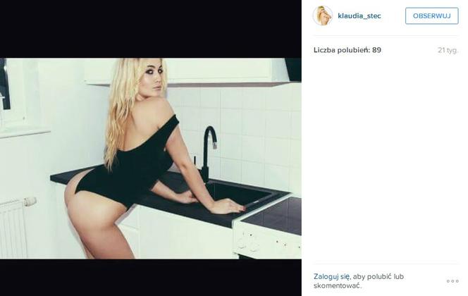 Klaudia z Warsaw Shore