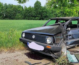 Wypadek w Niemojkach. Są utrudnienia w ruchu!