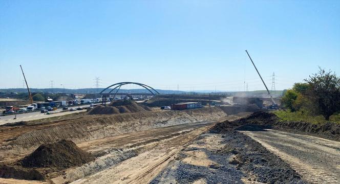 Budowa Obwodnicy Metropolii Trójmiejskiej. Tak idą prace