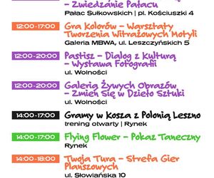 ​Zagrajmy w sztukę. W piątek w Lesznie rusza LUFA