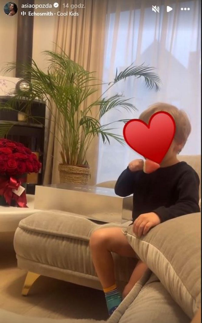 Joanna Opozda relacjonuje powrót do sprawności