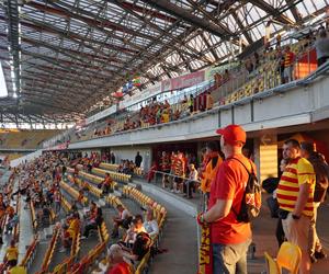 Jagiellonia-Poniewież. Liga Mistrzów i Eska Summer City na Stadionie Miejskim w Białymstoku