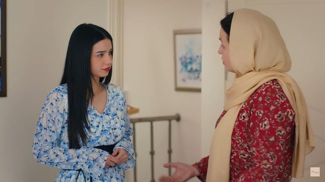 Matka Bahar będzie podjudzać ją do bardziej bezwzględnych działań