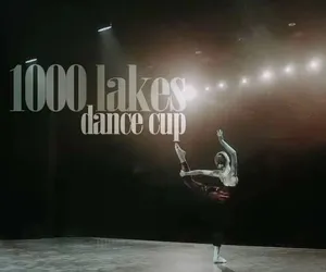 1000 Lakes Dance Cup w Biskupcu