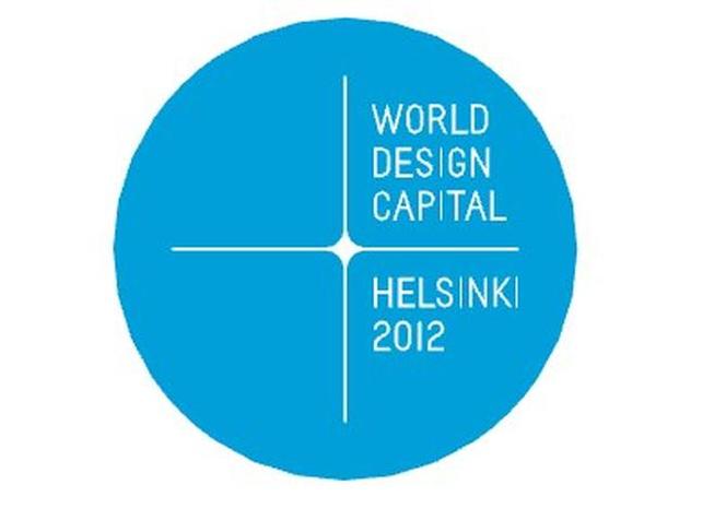 Logo - Helsinki, Światowa Stolica Dizajnu 2012