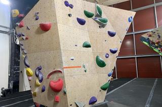 Centrum Wspinaczkowe SPIDER przy ul. Świeckiej w Bydgoszczy