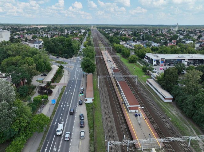 Tunel zamiast szlabanów. Mieszkańcy Rembertowa odetchną z ulgą, ale dopiero za dwa lata	