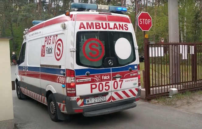 9 pacjentów bez koronawirusa opuściło szpital w Wolicy [WIDEO]