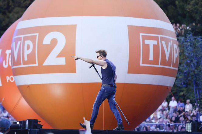 Tłum gwiazd w Lublinie. Tak wygląda "Lato z Radiem i Telewizją Polską"