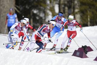 Soczi 2014, biegi narciarskie. Zwycięstwo Marit Bjoergen, Justyna Kowalczyk bez medalu