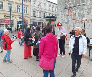 Protest kobiet w Bydgoszczy po śmierci ciężarnej pani Doroty. „Chcemy żyć w Europie XXI wieku”