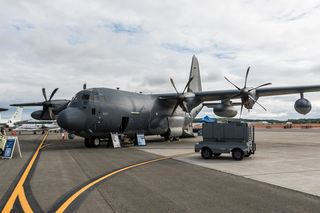 Lockheed Martin sprzedaje Super Herculesy. Wielozadaniowe samoloty kupują Filipiny