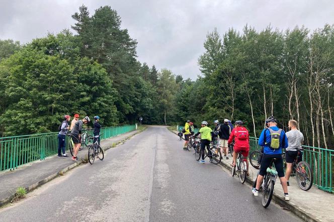 Nowa trasa rowerowa. Warmińska Łynostrada już oznakowana i otwarta [FOTO, AUDIO]