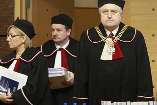Polscy sędziowie skrytykowali prezydenta 