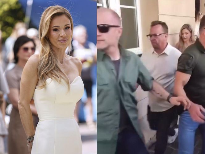 Doda i jej 6 ochroniarzy w Opolu