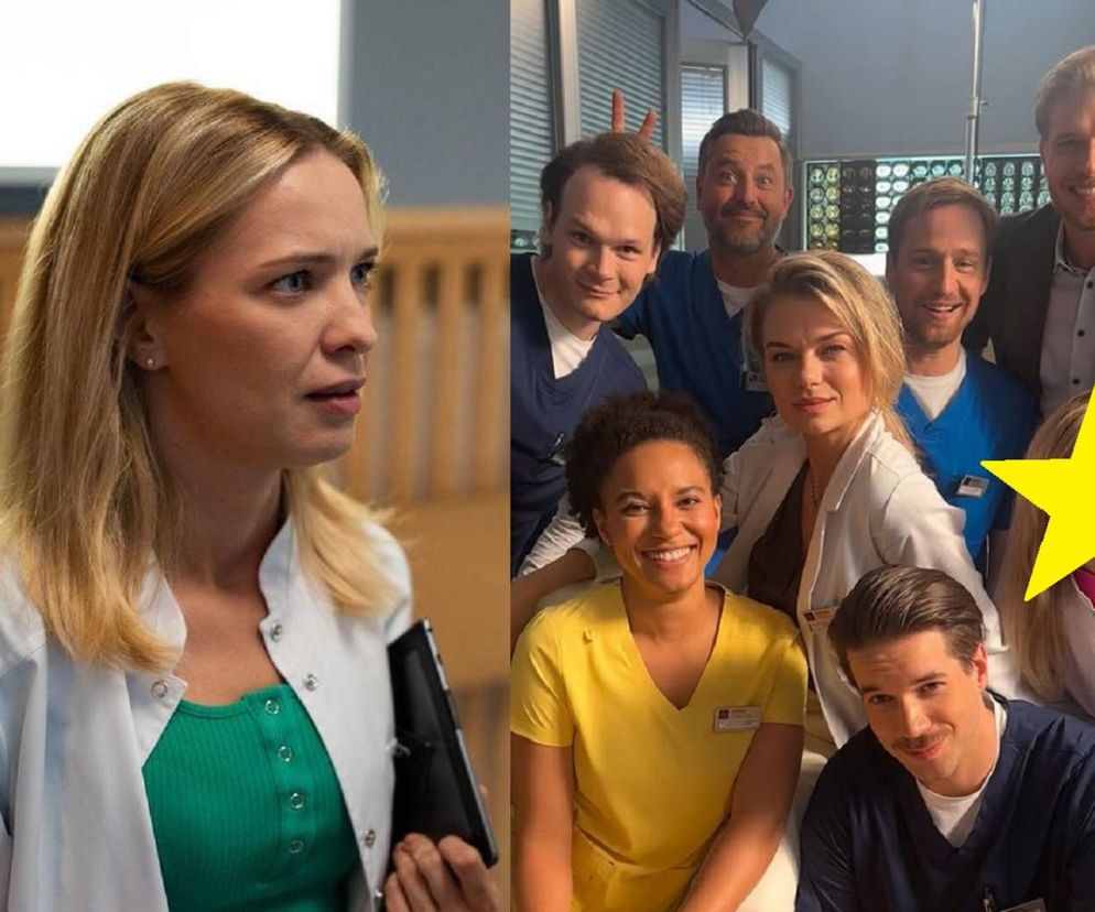 Nowa Dominika w Na dobre i na złe! Tak zmieni się ukochana Marcina w następnym sezonie - ZDJĘCIA