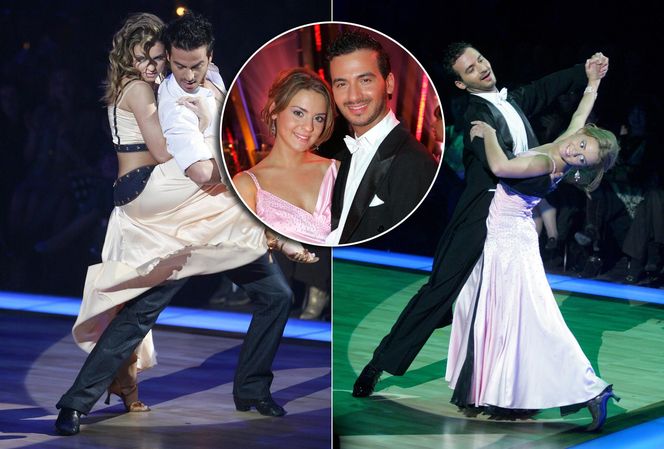 Kasia Tusk w "Tańcu z gwiazdami".