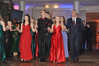 Studniówka 2024 kieleckiego Norwida