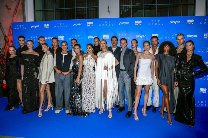 Top Model Night