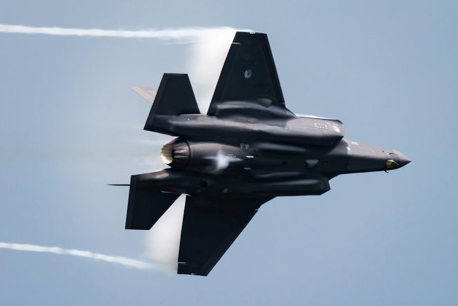 Holenderskie F-35