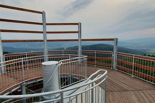 Wieża widokowa na Łysuli