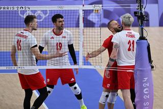 Igrzyska olimpijskie 2024. Mecz Polska - Słowenia