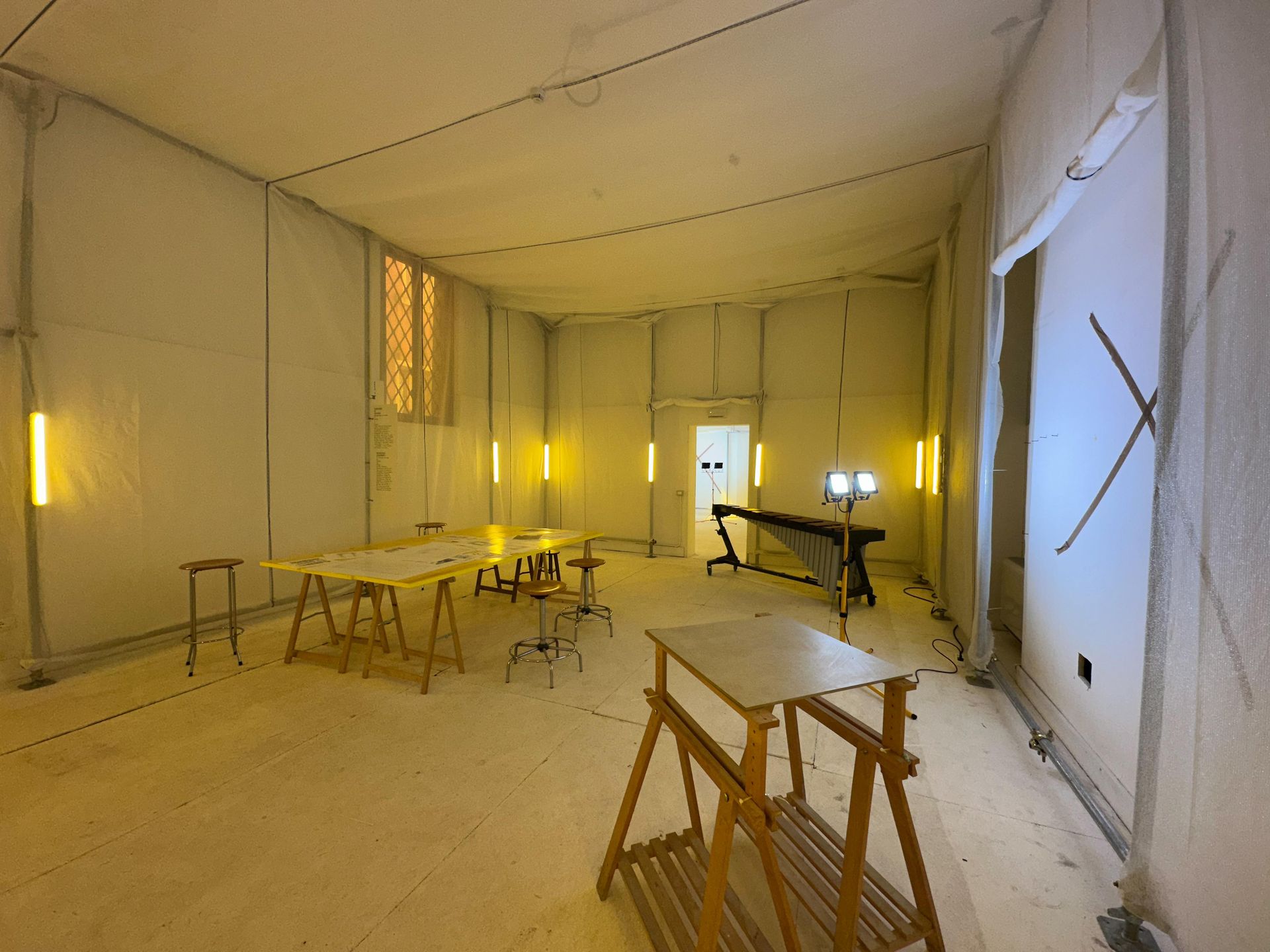 OPERA APERTA – Watykański pawilon na Biennale Architektury 2025