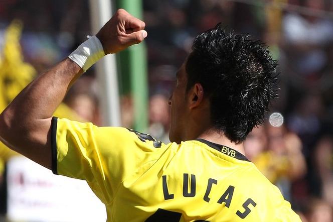 Lucas Barrios, Borussia Dortmund