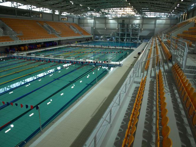 Poznań. Termy Maltańskie. Największy aquapark w Polsce