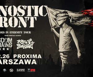 Agnostic Front na koncercie w Polsce w 2026 roku! Sprawdź, co warto wiedzieć o wydarzeniu
