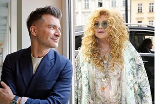 Magda Gessler bez pardonu pyta Kammela o orientację! „Ale jesteś czy nie jesteś?” Mocne  wyznanie