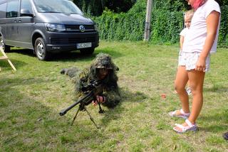 Piknik wojskowy w Lublinie