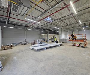 Czeladź. Światowy gigant z branży elektronicznej buduje w Polsce zakład. Prawie 300 osób znajdzie pracę [ZDJĘCIA].