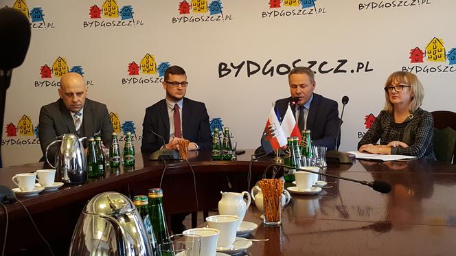  Bydgoszcz zawiesza organizację masowych imprez! 