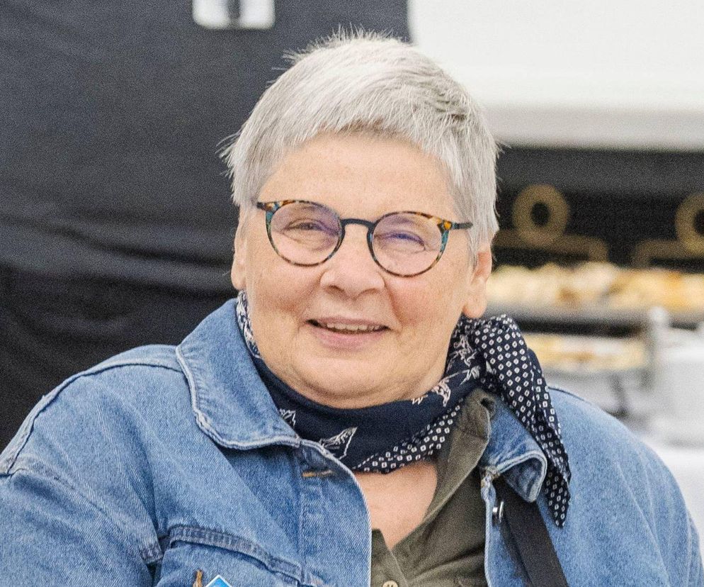 Janina Ochojska wygrała walkę z kobiecym nowotworem