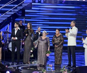 Dorota Wellman i Marcin Prokop to duet idealny. Tak wybrnęli z kłopotliwej sytuacji na festiwalu w Sopocie