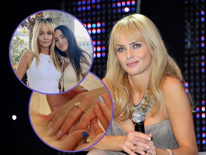 Izabella Scorupco, Julia Scorupco