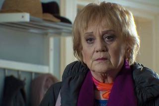 M jak miłość, odc. 1448. Kisielowa (Małgorzata Różniatowska)